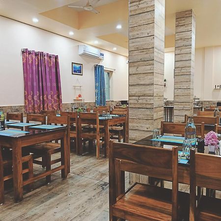 Goroomgo Silicon Residency Puri Near Sea Beach & Temple - Luxurious Room - Lift And Parking Facilities - Best Seller Exterior foto