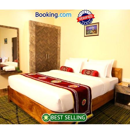 Goroomgo Silicon Residency Puri Near Sea Beach & Temple - Luxurious Room - Lift And Parking Facilities - Best Seller Exterior foto