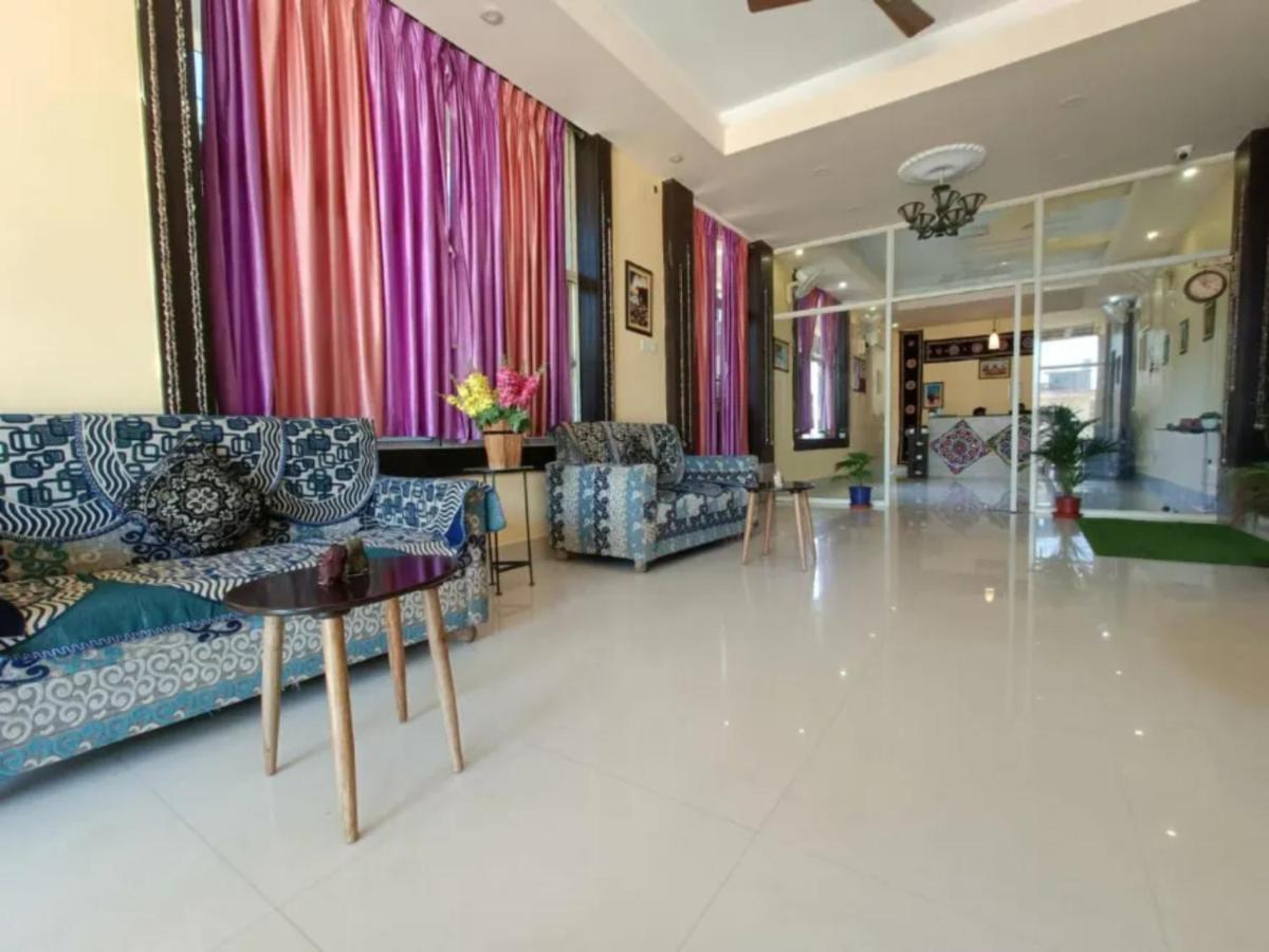 Goroomgo Silicon Residency Puri Near Sea Beach & Temple - Luxurious Room - Lift And Parking Facilities - Best Seller Exterior foto